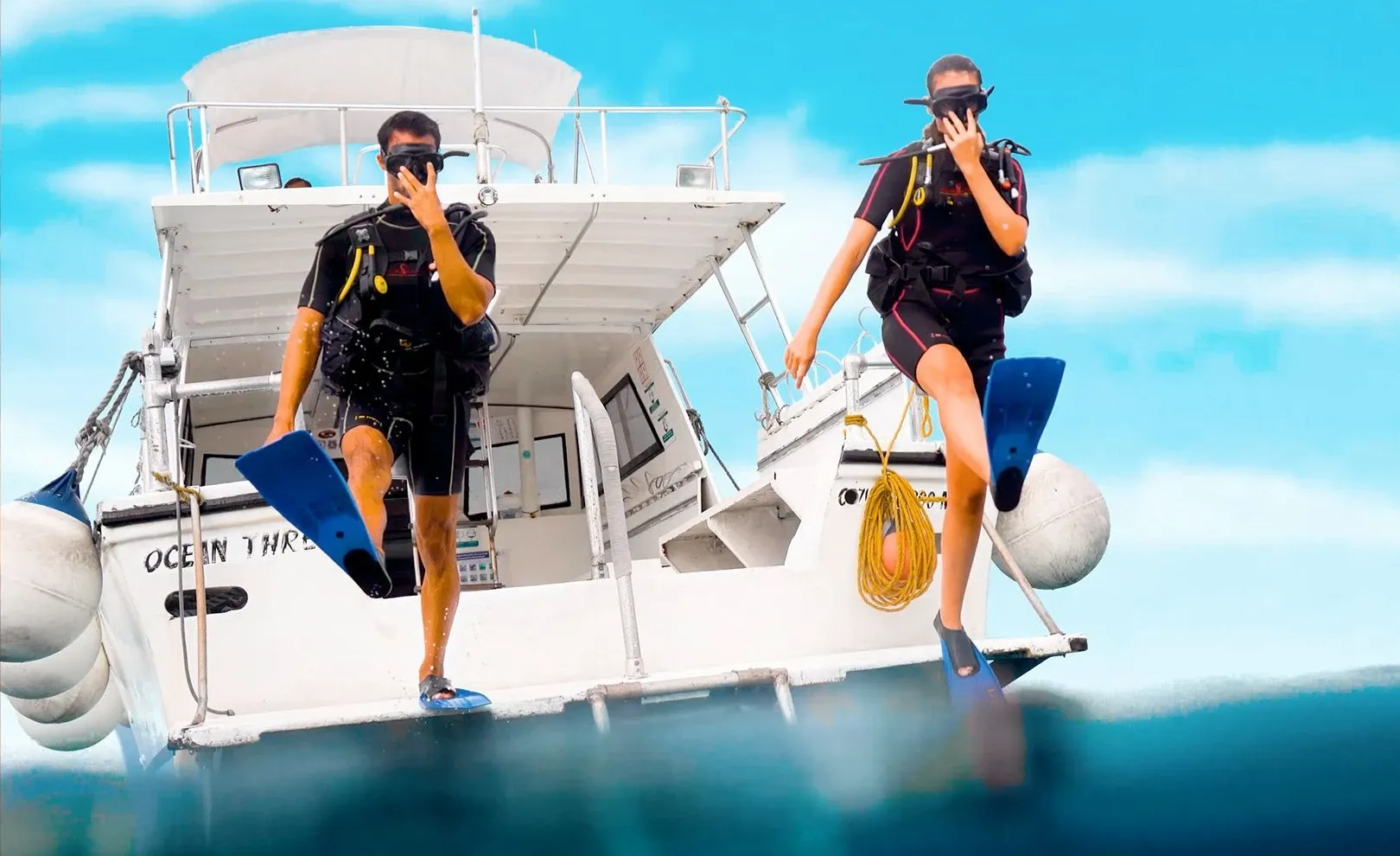 Discover the best Scuba Diving in Cozumel | AquaSafari